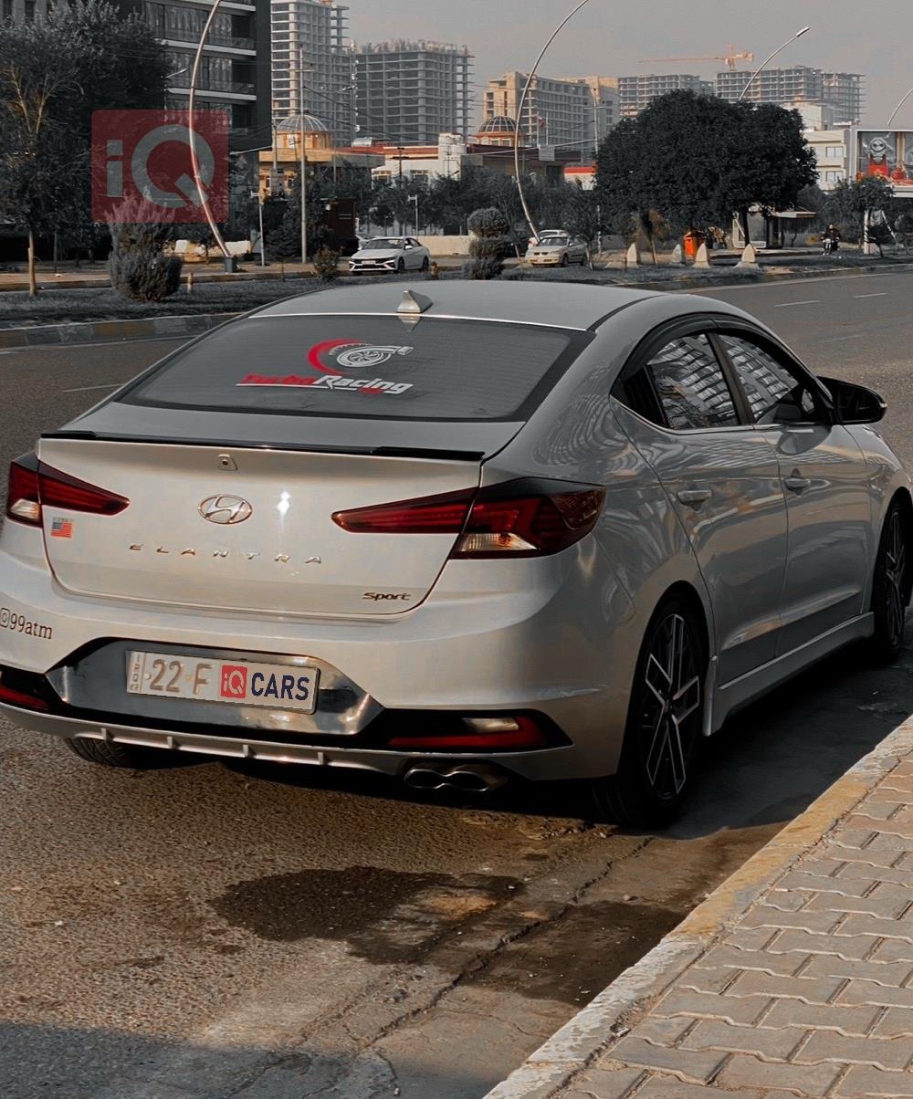 هيونداي النترا